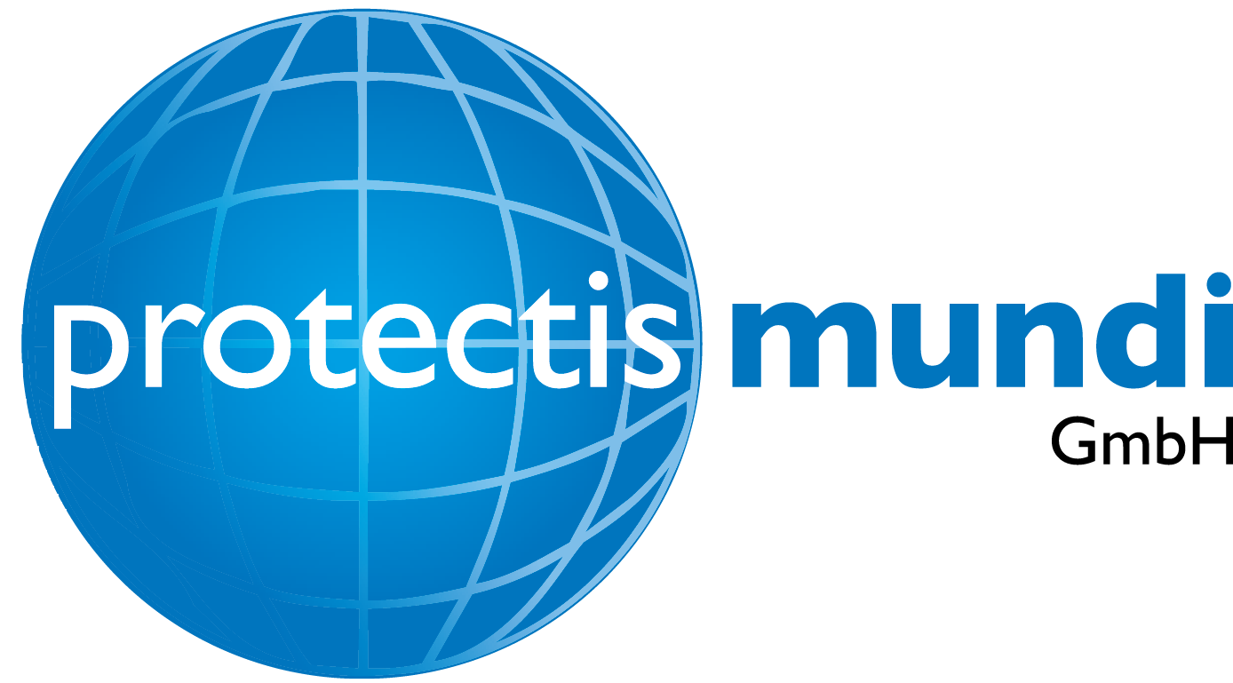 Protectismundi GmbH Retina Logo